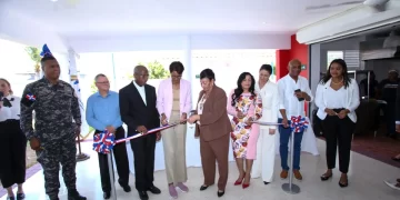 Gobierno inaugura nuevo CAIPI en Friusa, Bávaro; beneficiará a 250 niños y niñas
