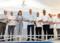 Presidente Abinader inaugura Instituto Politécnico Industrial Don Bosco