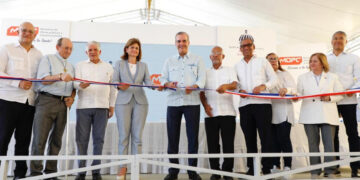 Presidente Abinader inaugura Instituto Politécnico Industrial Don Bosco