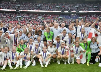 EEUU sigue líder; Inglaterra sube cuatro puestos tras ganar la Eurocopa