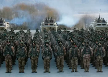 El Ejército chino patrullará “regularmente” las aguas en torno a Taiwán