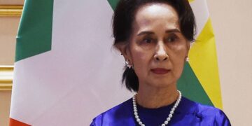 Condenan a otros seis años de cárcel a Aung San Suu Kyi en Birmania