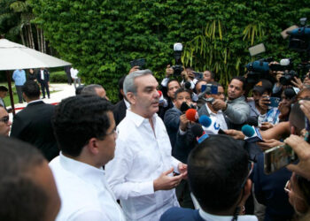 Presidente Abinader: “Hemos manejado cada centavo con la mayor transparencia, en un país que no estaba acostumbrado a eso”