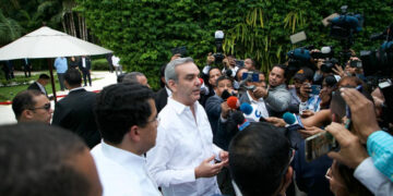 Presidente Abinader: “Hemos manejado cada centavo con la mayor transparencia, en un país que no estaba acostumbrado a eso”