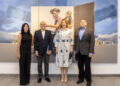 Ministerio de Cultura inaugura exposición “Los Quijotes de Madera”