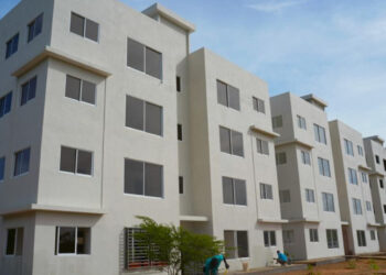 Gobierno dispondrá de más de 1,500 viviendas en Prados de la Caña, en SDE