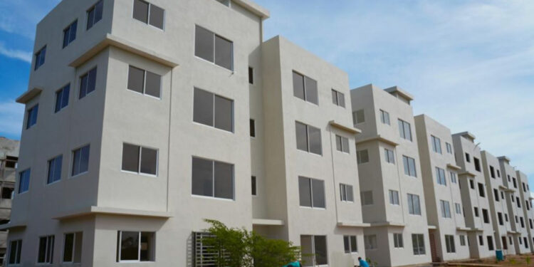 Gobierno dispondrá de más de 1,500 viviendas en Prados de la Caña, en SDE