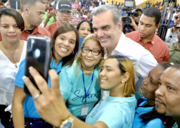 Presidente Abinader visitará provincias Duarte y Santiago este miércoles y jueves