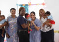Primera dama e INAIPI ponen en servicio nuevo CAIPI en Guaymate; beneficiará a 250 niños y niñas