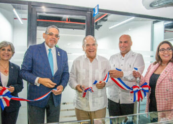 Superintendencia de Salud y Riesgos Laborales inaugura punto GOB en Sambil