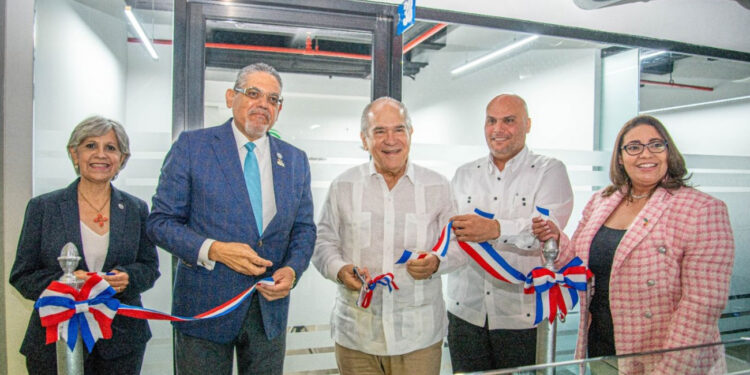 Superintendencia de Salud y Riesgos Laborales inaugura punto GOB en Sambil