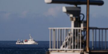 Las maniobras militares chinas en torno a Taiwán inician su segundo día