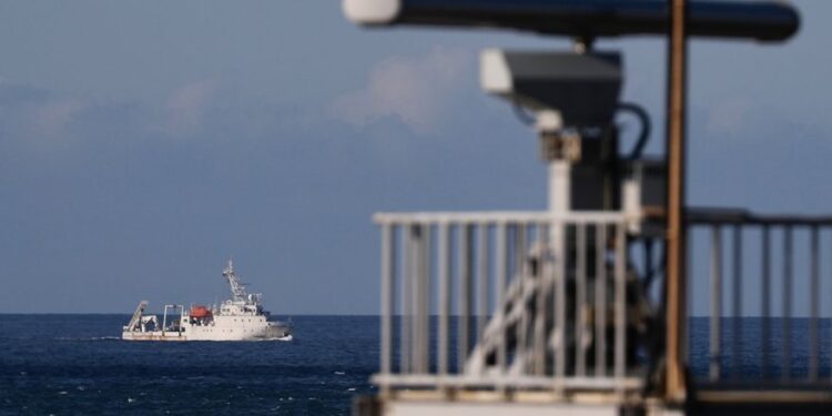 Las maniobras militares chinas en torno a Taiwán inician su segundo día