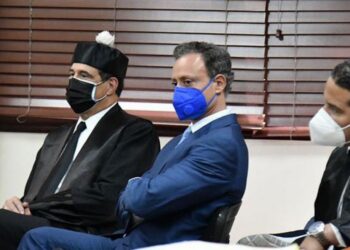 Tribunal aplaza para  diciembre juicio preliminar caso exprocurador Jean Alain Rodríguez y demás encartados