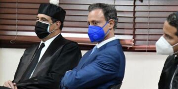 Tribunal aplaza para  diciembre juicio preliminar caso exprocurador Jean Alain Rodríguez y demás encartados