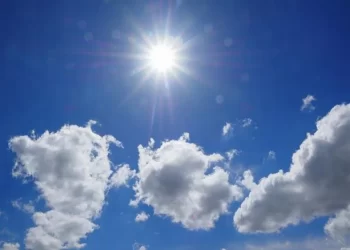 Se descontinúan todas las alertas meteorológicas por disminución de las lluvias