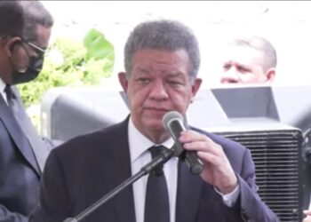 Leonel Fernández: Domingo Jiménez, un hijo de la Patria. Su muerte es una interrupción de un ciclo