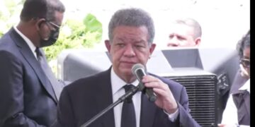 Leonel Fernández: Domingo Jiménez, un hijo de la Patria. Su muerte es una interrupción de un ciclo