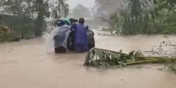 Filipinas reporta tres muertos por tormenta Ma-On