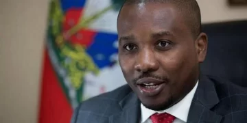 Joseph llama a tumbar al primer ministro, Ariel Henry