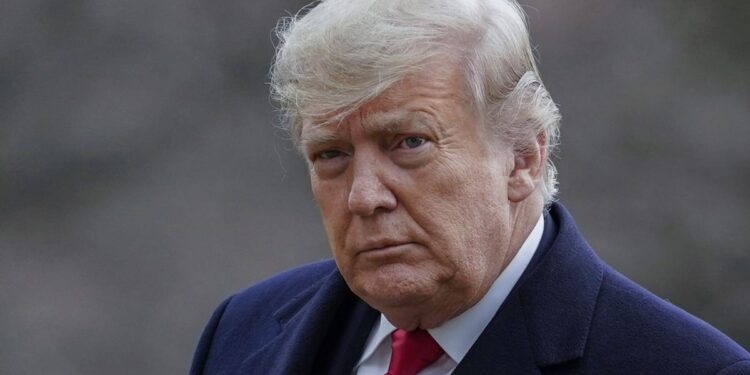 El FBI allana Mar-a-Lago, la residencia de Trump en Florida