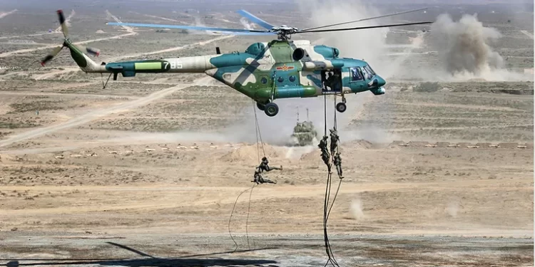 Rusia, China y sus aliados movilizarán más de 50 mil soldados y 60 buques de guerra