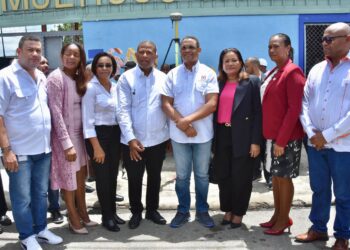 UTECT, IAD, Bienes Nacionales y Alcaldía dejan iniciado proceso de titulación de terrenos en San Antonio de Guerra