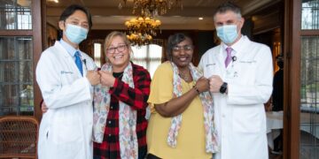 Para que los milagros médicos ocurran se necesita conciencia de la importancia de donar órganos