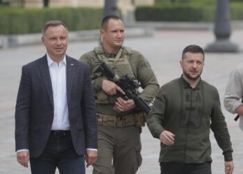 Ucrania teme represalias rusas a gran escala por el asesinato en Moscú