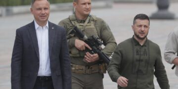 Ucrania teme represalias rusas a gran escala por el asesinato en Moscú