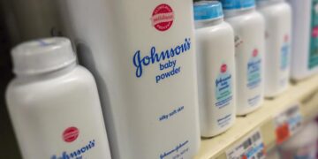EE. UU.: Johnson & Johnson suspende la venta de sus talcos