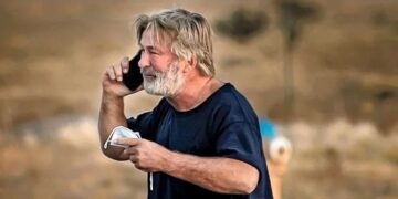 El FBI concluye la investigación: Alec Baldwin apretó el gatillo del arma que mató a Halyna Hutchins