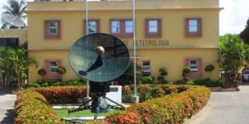 Vaguada provocará aguaceros este viernes