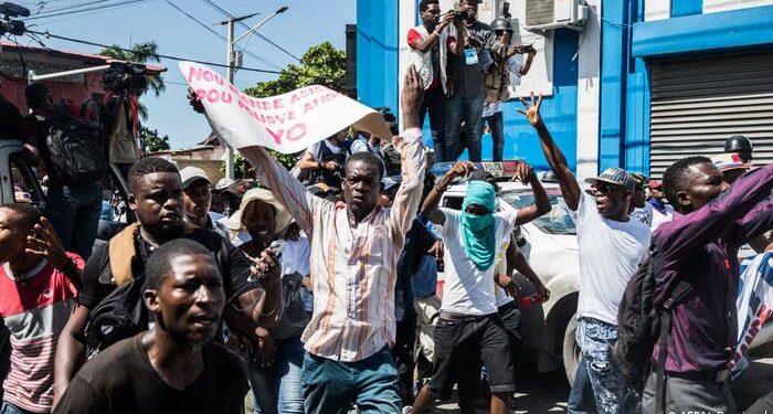 La OEA señala 20 años de fracaso internacional en Haití y aboga por dar ayuda