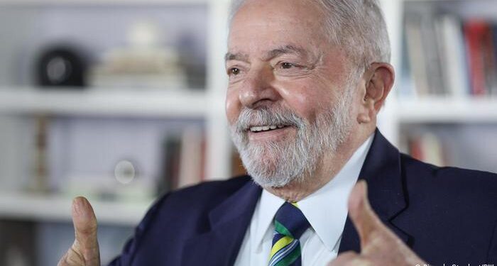 Lula propone volver a desarmar a la población en contramano a Bolsonaro