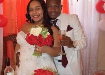 Cae abatido al enfrentar patrulla policial hombre que era buscado por muerte de pareja de esposos en Villa Mella