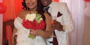 Cae abatido al enfrentar patrulla policial hombre que era buscado por muerte de pareja de esposos en Villa Mella