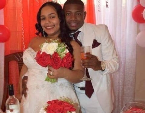 Cae abatido al enfrentar patrulla policial hombre que era buscado por muerte de pareja de esposos en Villa Mella