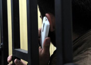 Adoptan medidas en cárcel para evitar que mediante llamadas telefónicas presos cometan fechorías con grupos