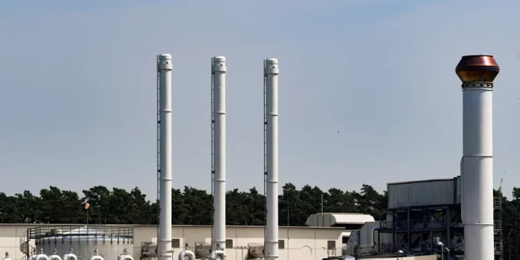 Rusia inició un corte por tres días del suministro de gas a Alemania en el Nord Stream 1