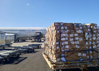 MIREX coordina donación a Cuba afectada por incendio en depósito de combustible