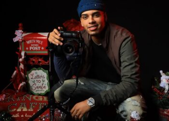 Lázaro Nolas: “En la fotografía encontré mi verdadera inspiración”