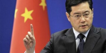 La Casa Blanca convoca al embajador chino por la tensión en torno a Taiwán