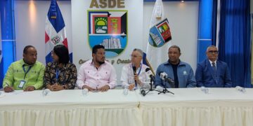 Alcalde Manuel Jiménez anuncia nuevo lotes de obras por más de RD$49 millones