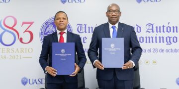 EDESUR iluminará sede UASD y sus recintos en territorio bajo su responsabilidad; y eficientizará el servicio