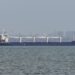 El primer barco con grano ucraniano sale del puerto de Odesa