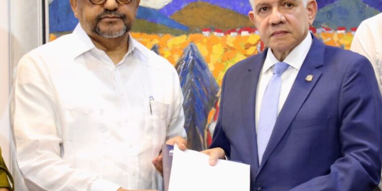 Poder Ejecutivo deposita en Congreso Nacional proyecto de ley de la jurisdicción contenciosa administrativa