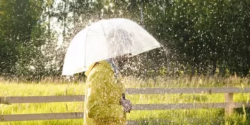 Pronostican aguaceros en la tarde y primeras horas de la noche