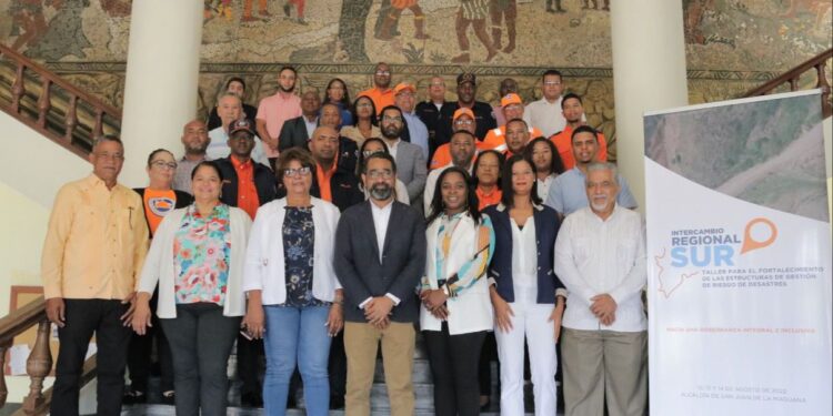 CNE juramentará a gobernadoras y alcaldes en comités regionales de prevención, mitigación y respuesta ante desastres del país