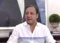 Alcalde Santiago deplora mandatario no abordara tema inseguridad ciudadana